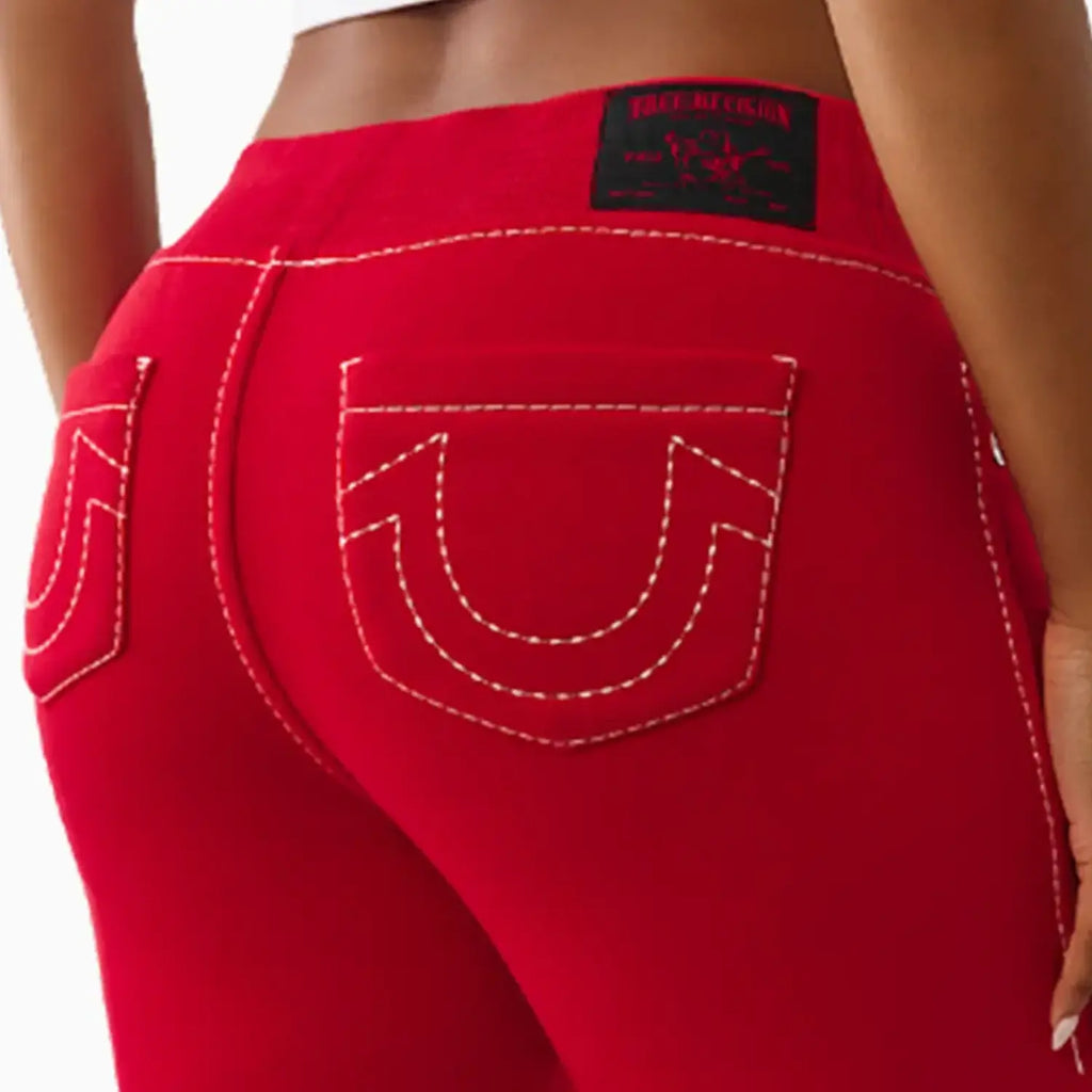 Tenue shrunken Big T pour femme