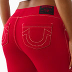 Tenue shrunken Big T pour femme