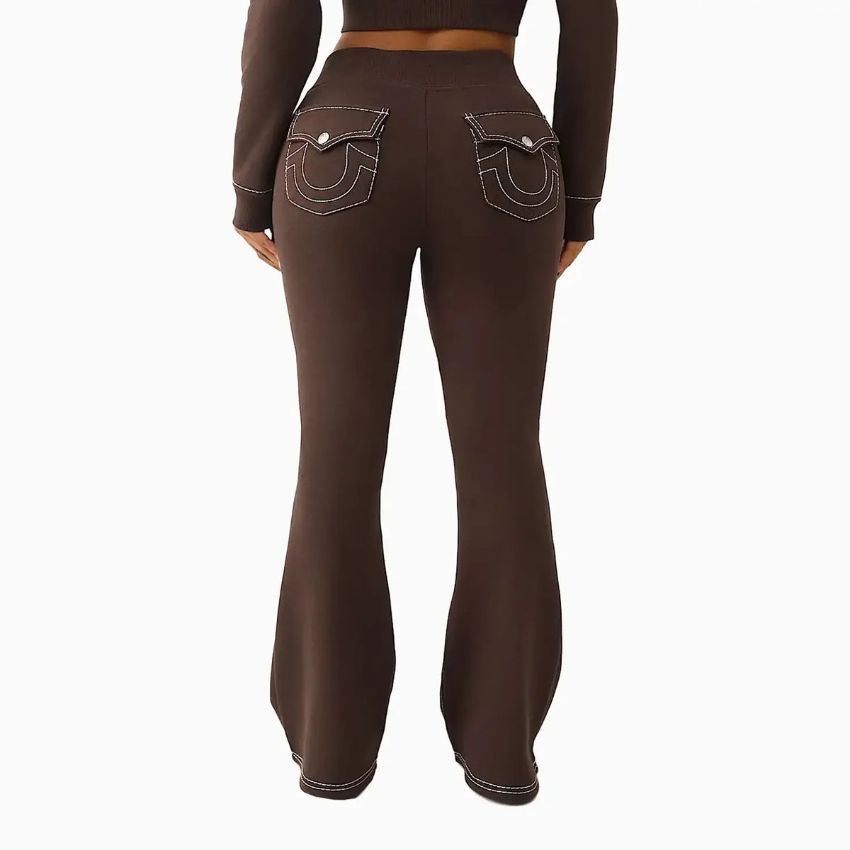 Tenue shrunken Big T pour femme