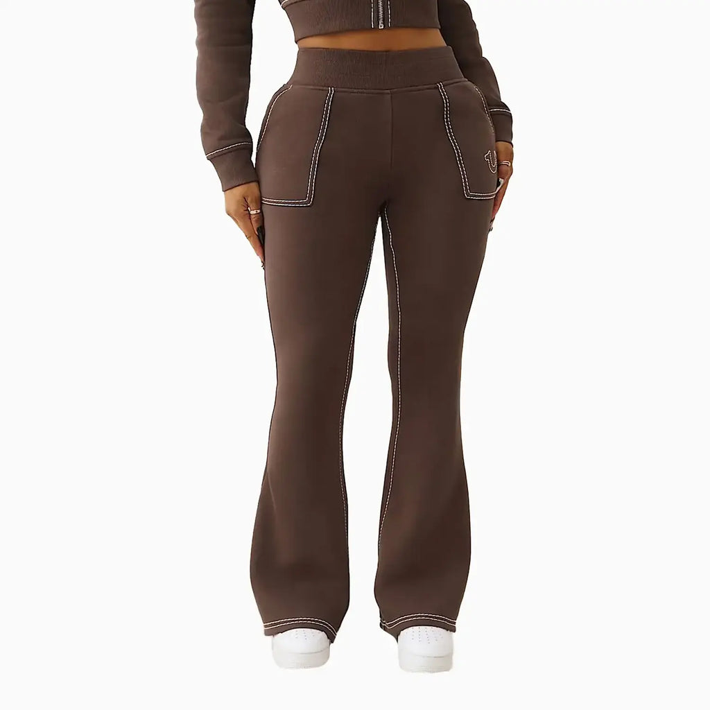 Tenue shrunken Big T pour femme