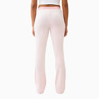 Women's Velour Bootcut and Cropped Outfit