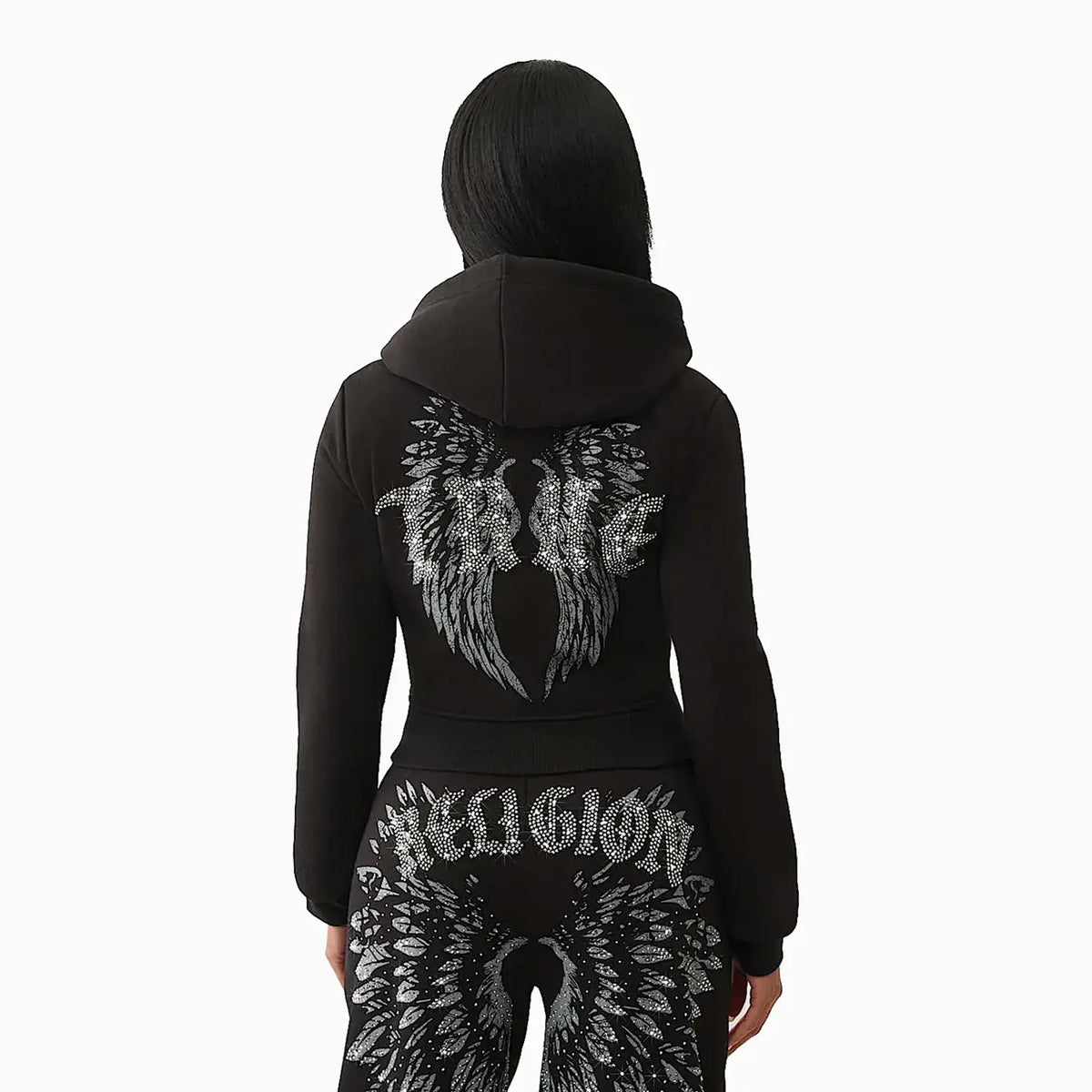 Women's Wing Shrunken Outfit