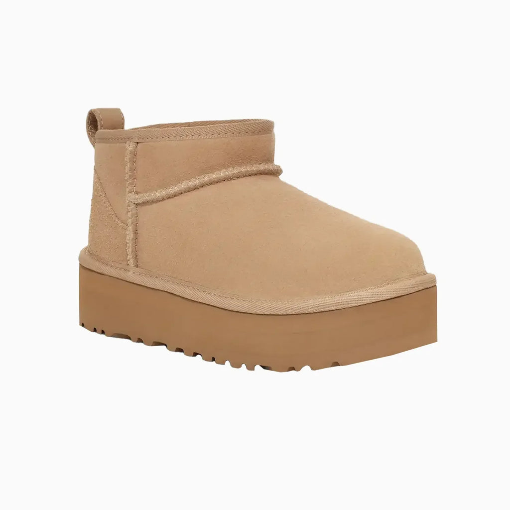 Bottes plateformes Ultra Mini Classic enfant