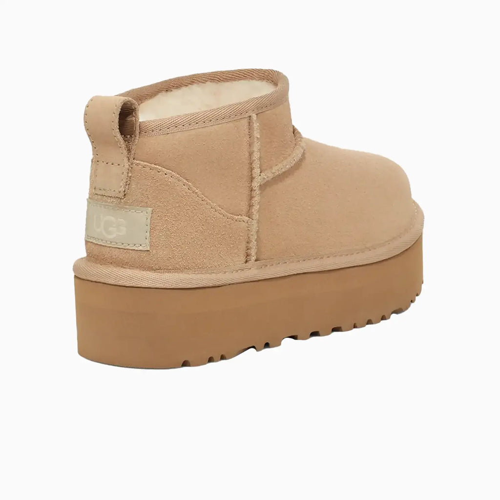 Bottes plateformes Ultra Mini Classic enfant