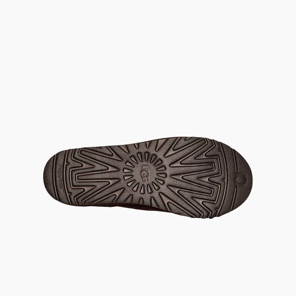 Pantufla Tasman para hombre