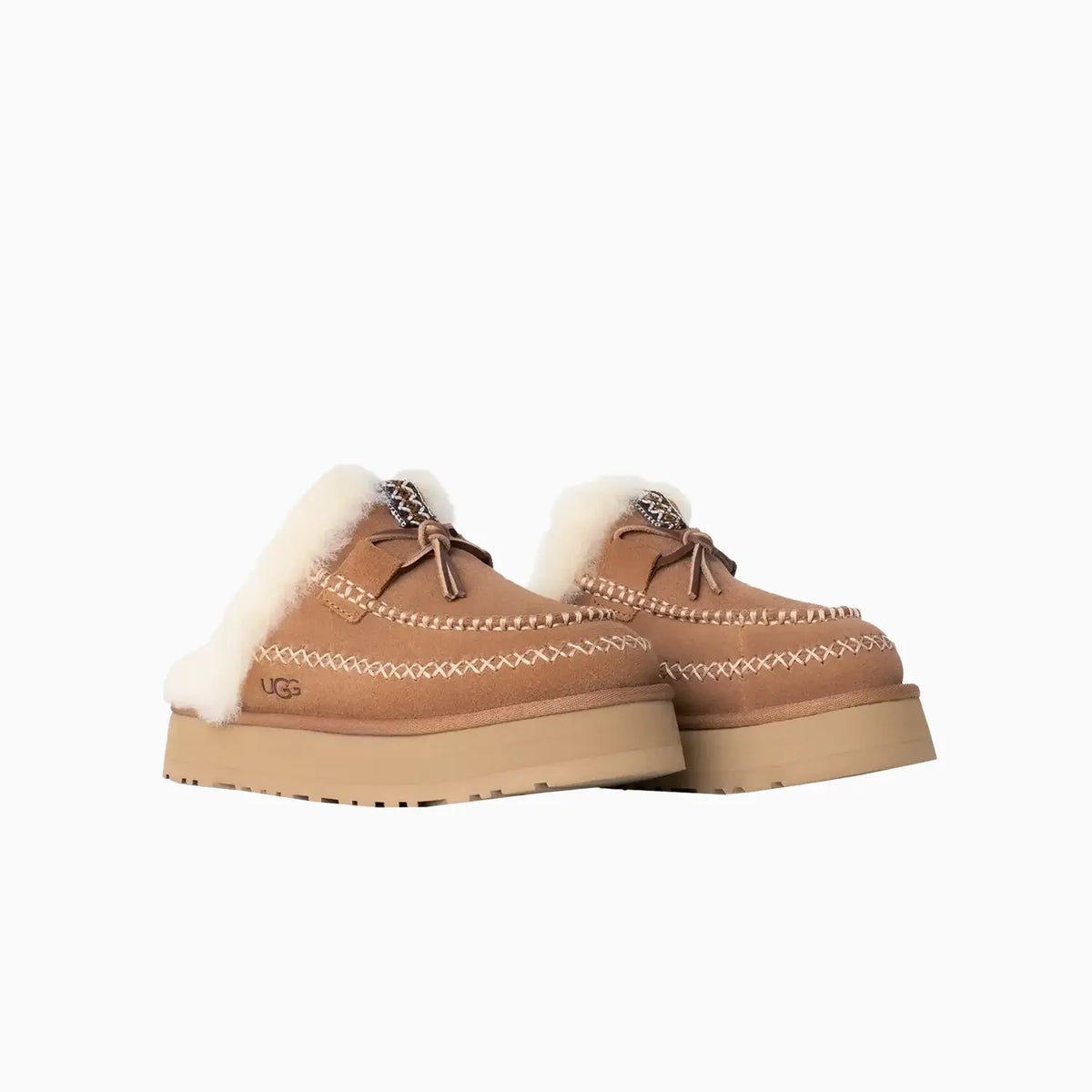 Pantufla Alpina Disquette para Mujer