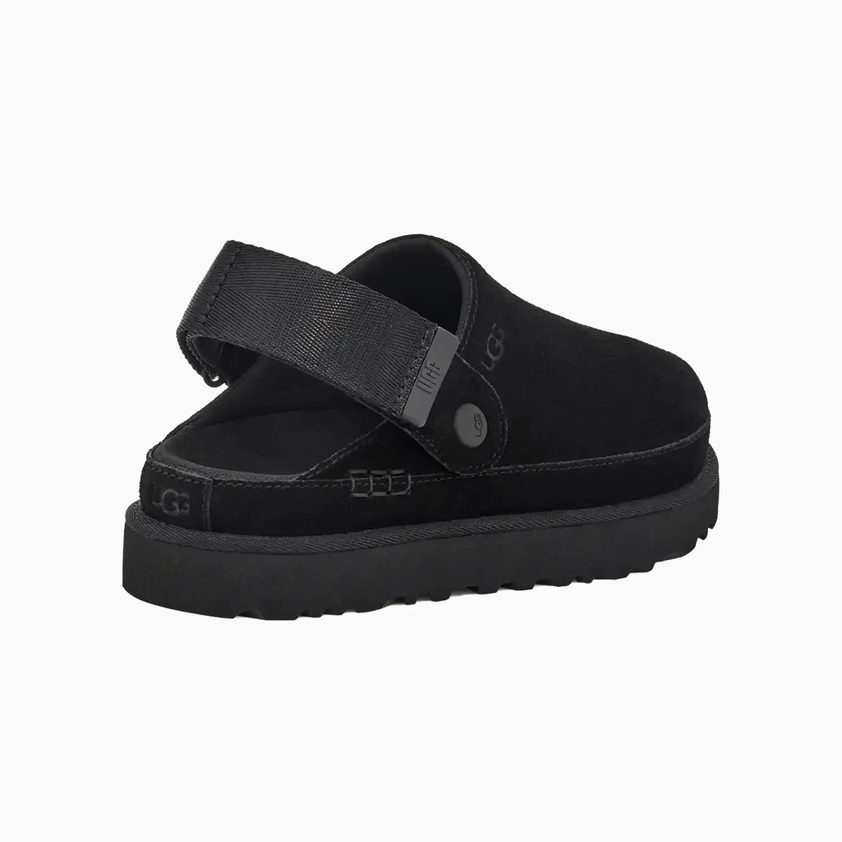 Chanclas Clog Goldenstar para mujer
