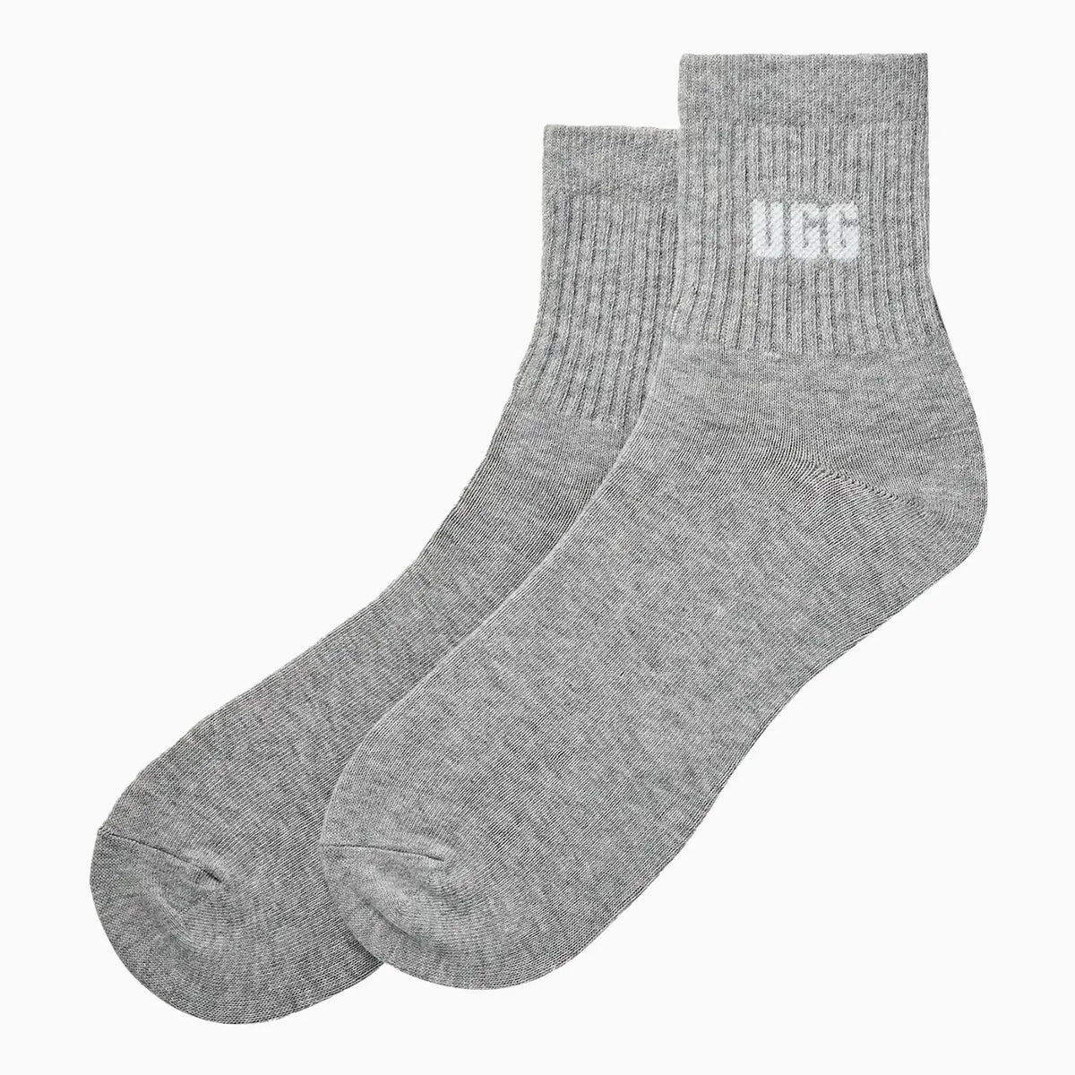 Women's Quinlin Logo Quarter Socks (2 Pairs)
