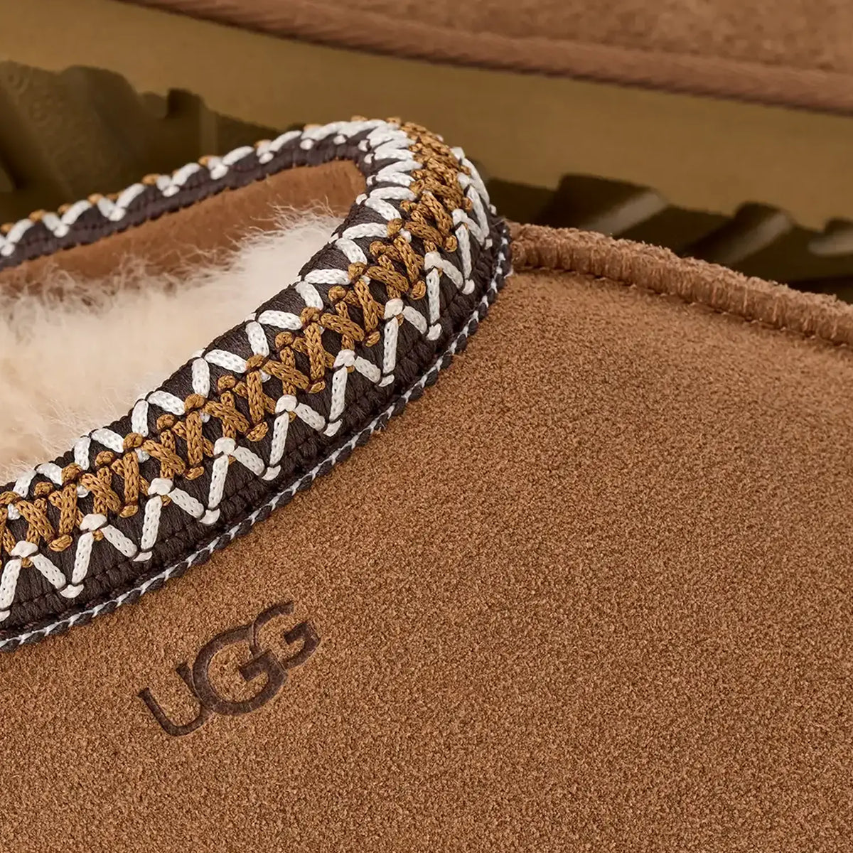 Pantuflas Tasman II para mujer