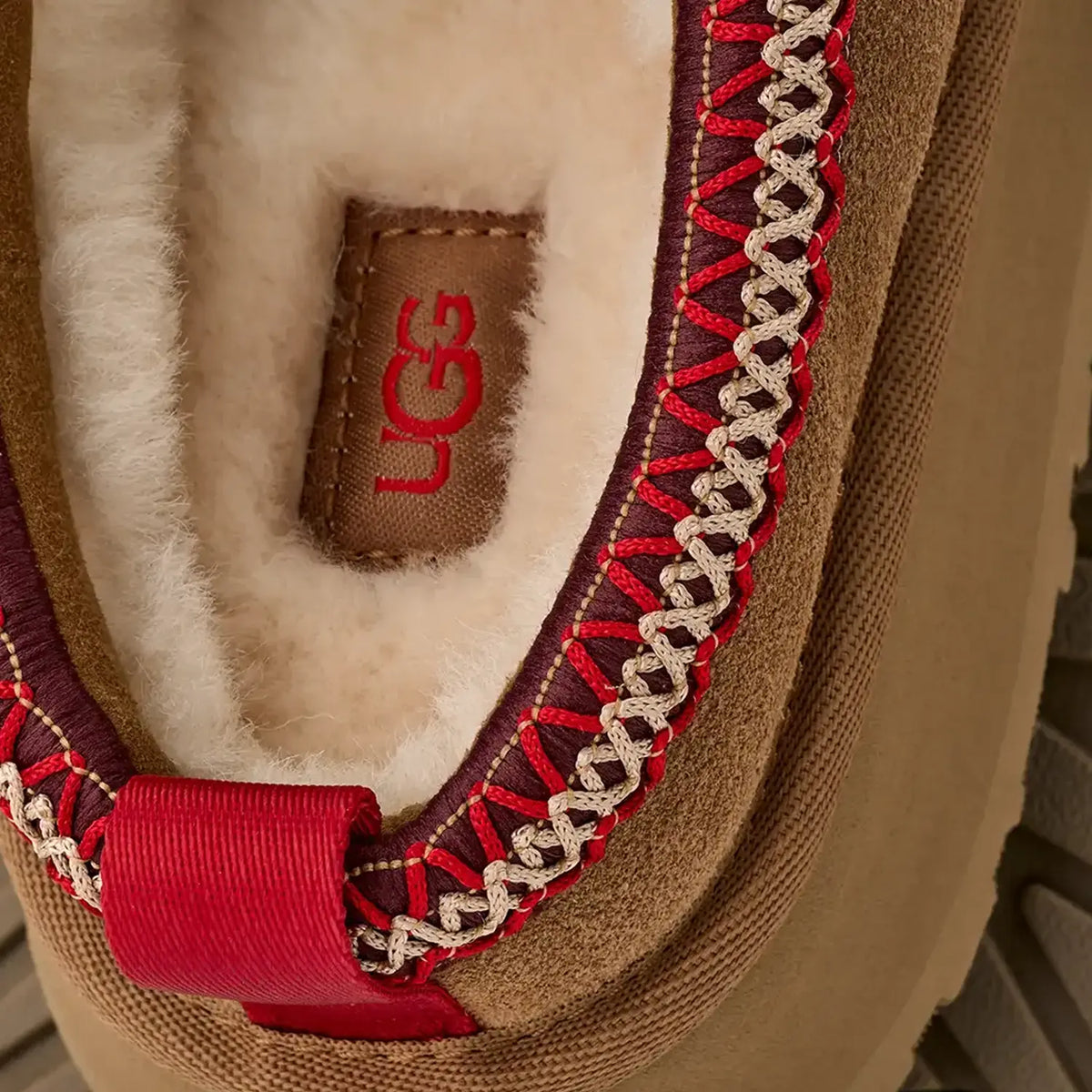Pantufla Tazz II para mujer
