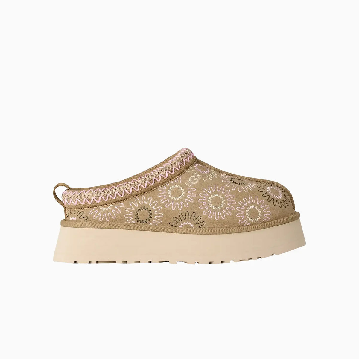 Pantuflas Tazz Sun Stitch para mujer