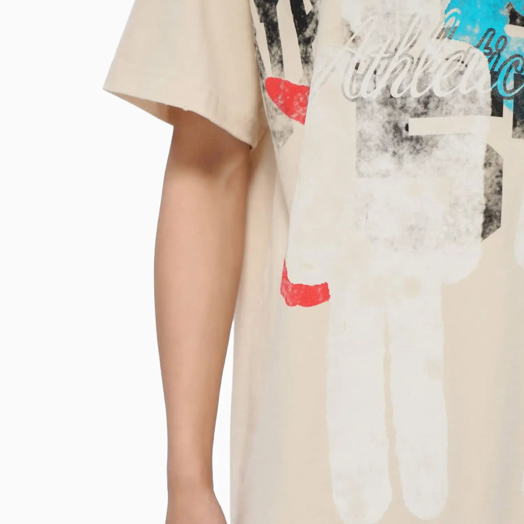 Camiseta de ángel para hombre