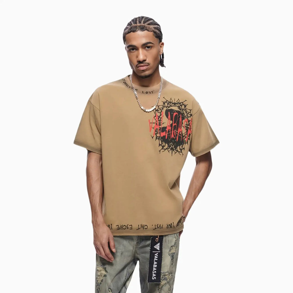 T-shirt homme Escape
