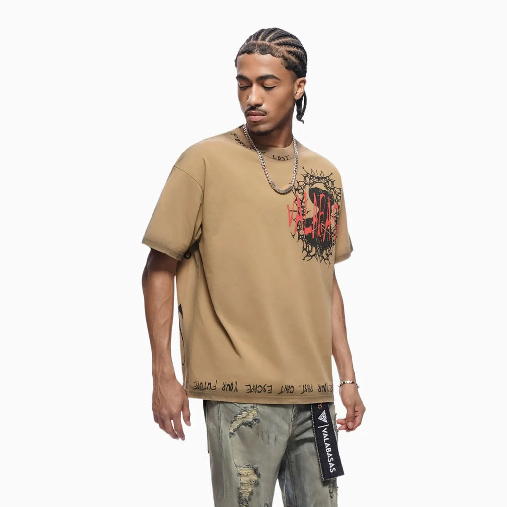 T-shirt homme Escape