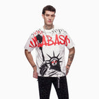 T-shirt Liberté pour homme