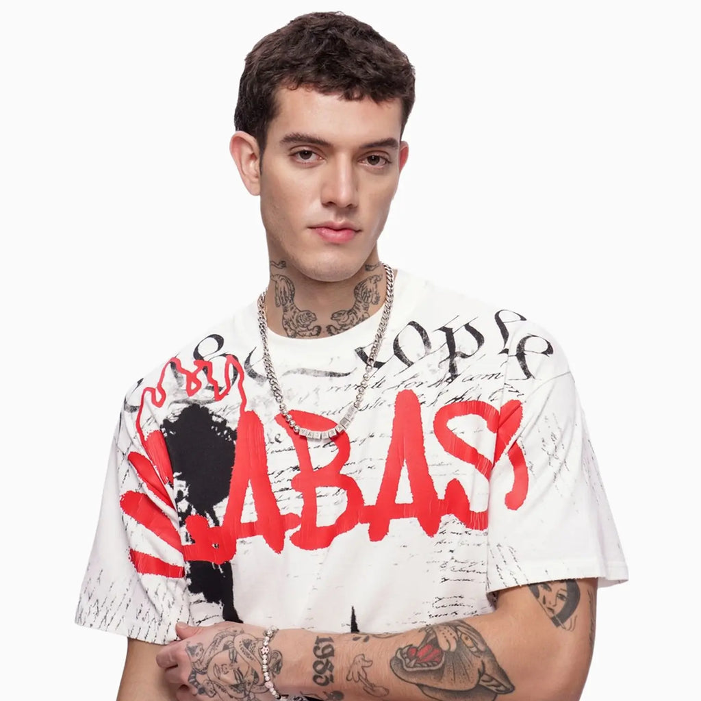 T-shirt Liberté pour homme