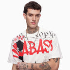 T-shirt Liberté pour homme