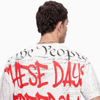 T-shirt Liberté pour homme