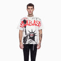 T-shirt Liberté pour homme