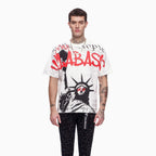 T-shirt Liberté pour homme