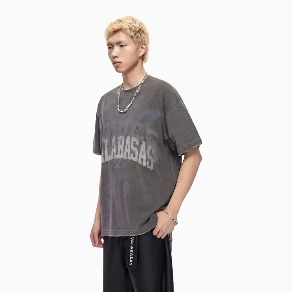 T-shirt diplômé pour homme