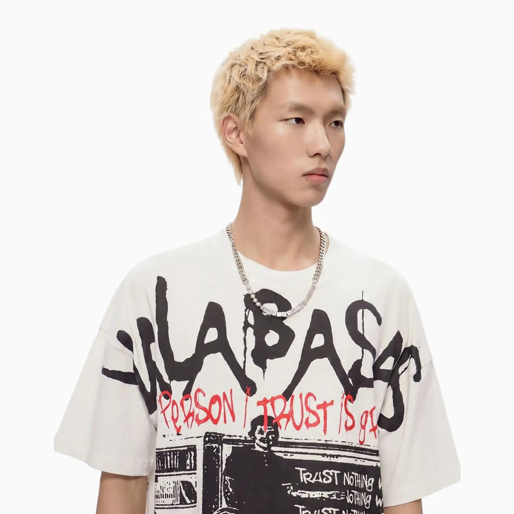 T-shirt papi pour hommes