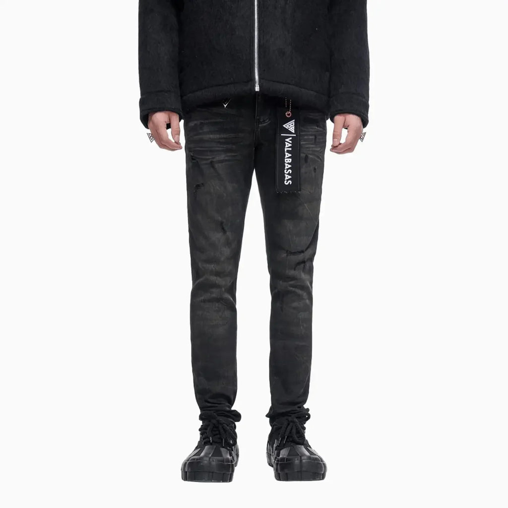 Men's Greed Skinny Denim Pant