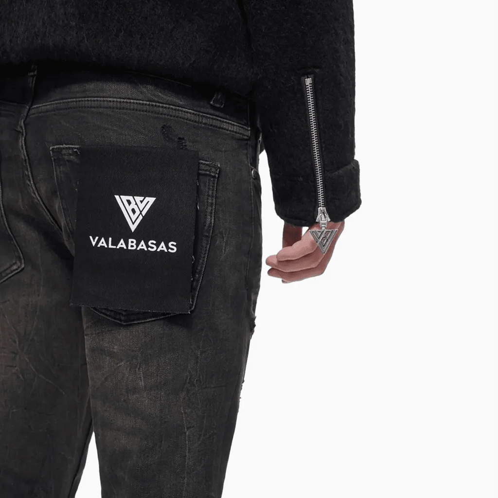 Men's Greed Skinny Denim Pant