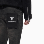 Men's Greed Skinny Denim Pant
