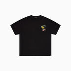 T-shirt salutations pour hommes à manches courtes
