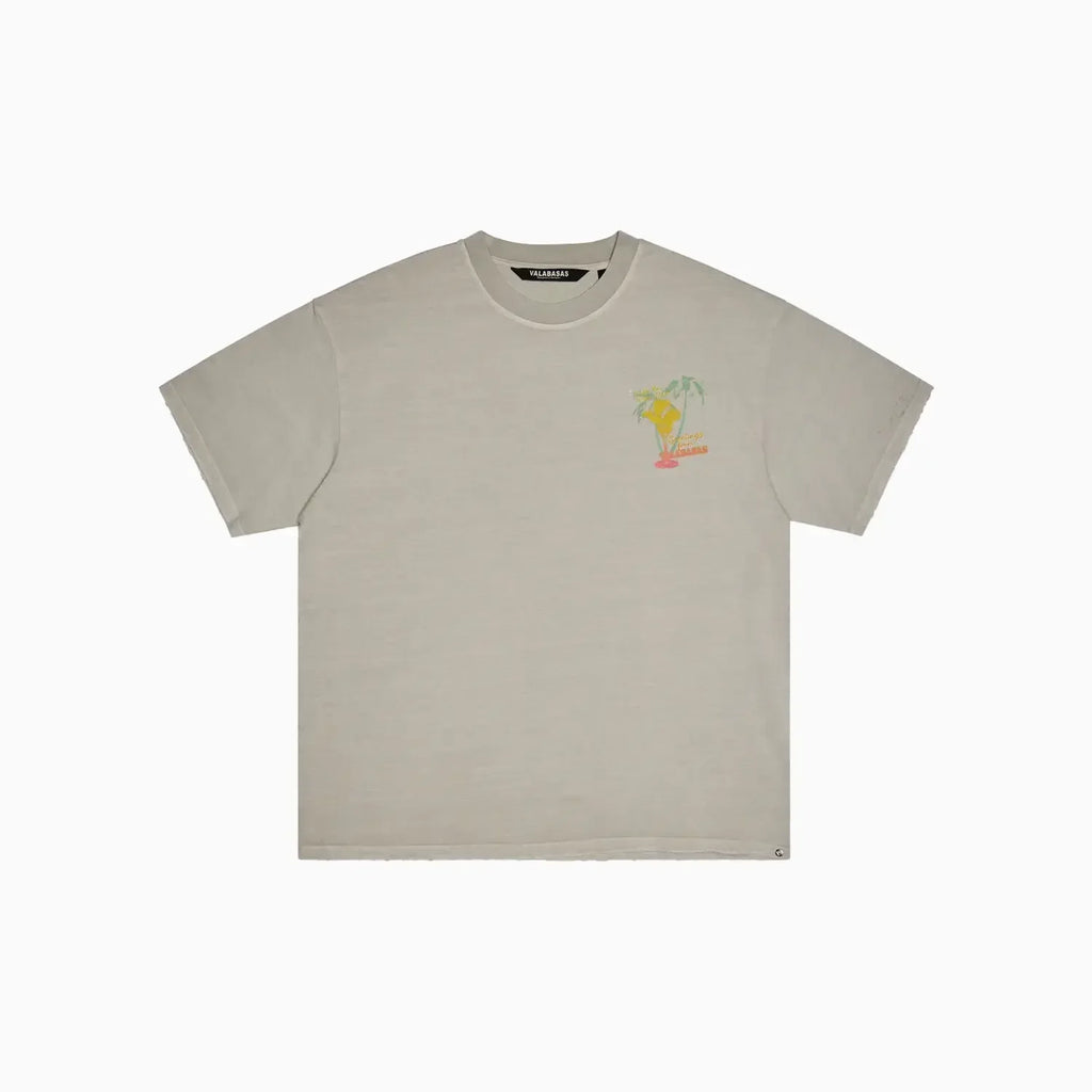 T-shirt salutations pour hommes à manches courtes