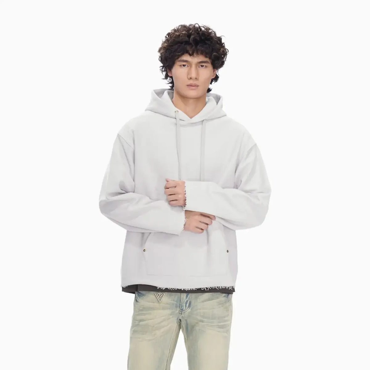 Men's Hand It Saturn Outfit