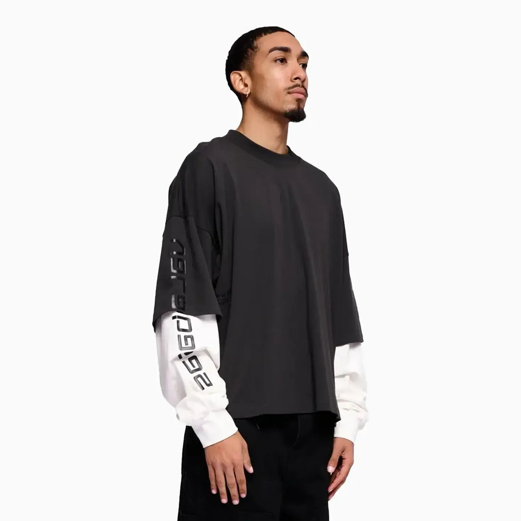 T-shirt à manches longues IMPACT pour homme
