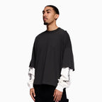 T-shirt à manches longues IMPACT pour homme