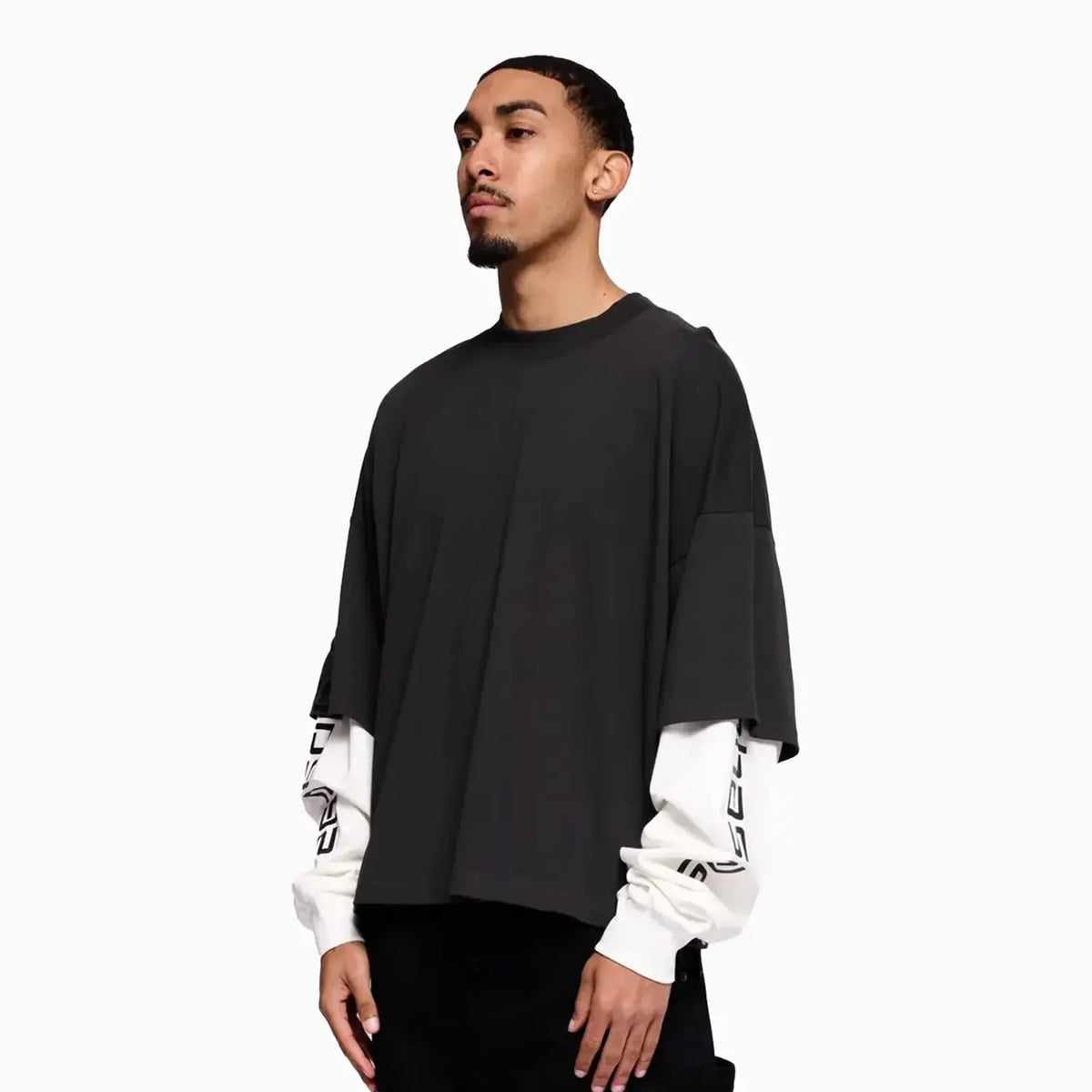 T-shirt à manches longues IMPACT pour homme
