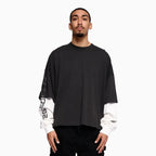 T-shirt à manches longues IMPACT pour homme