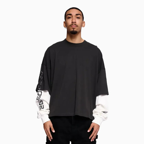 Camiseta de manga larga IMPACT para hombre