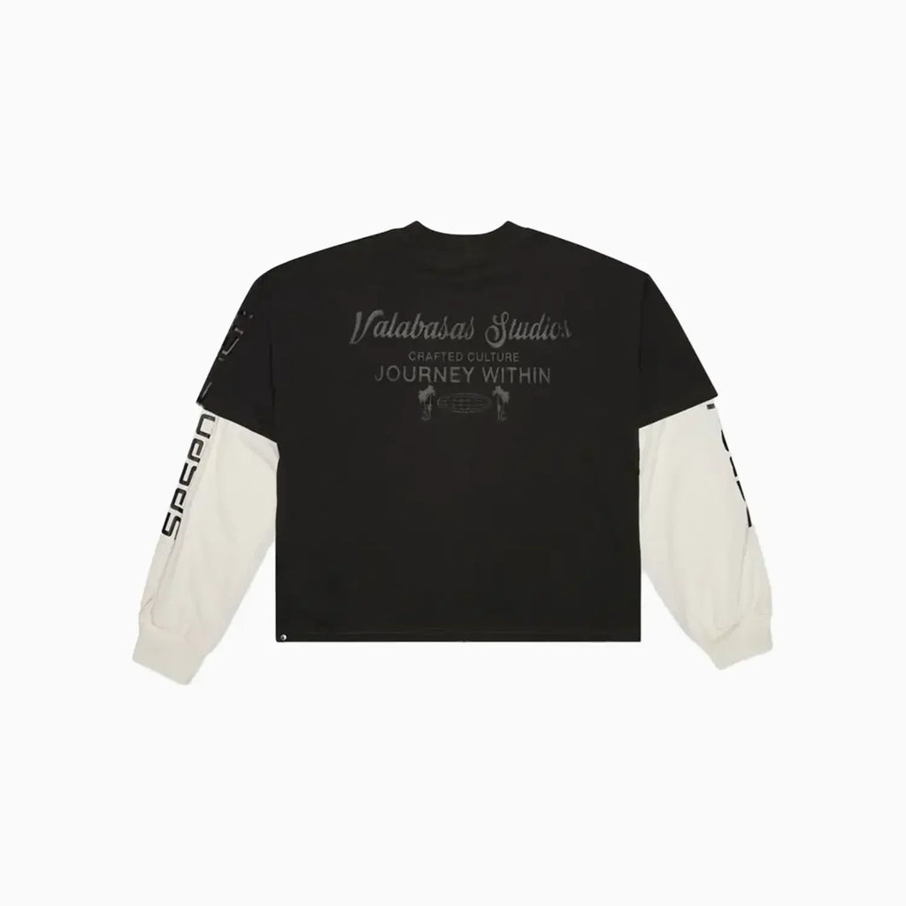 T-shirt à manches longues IMPACT pour homme