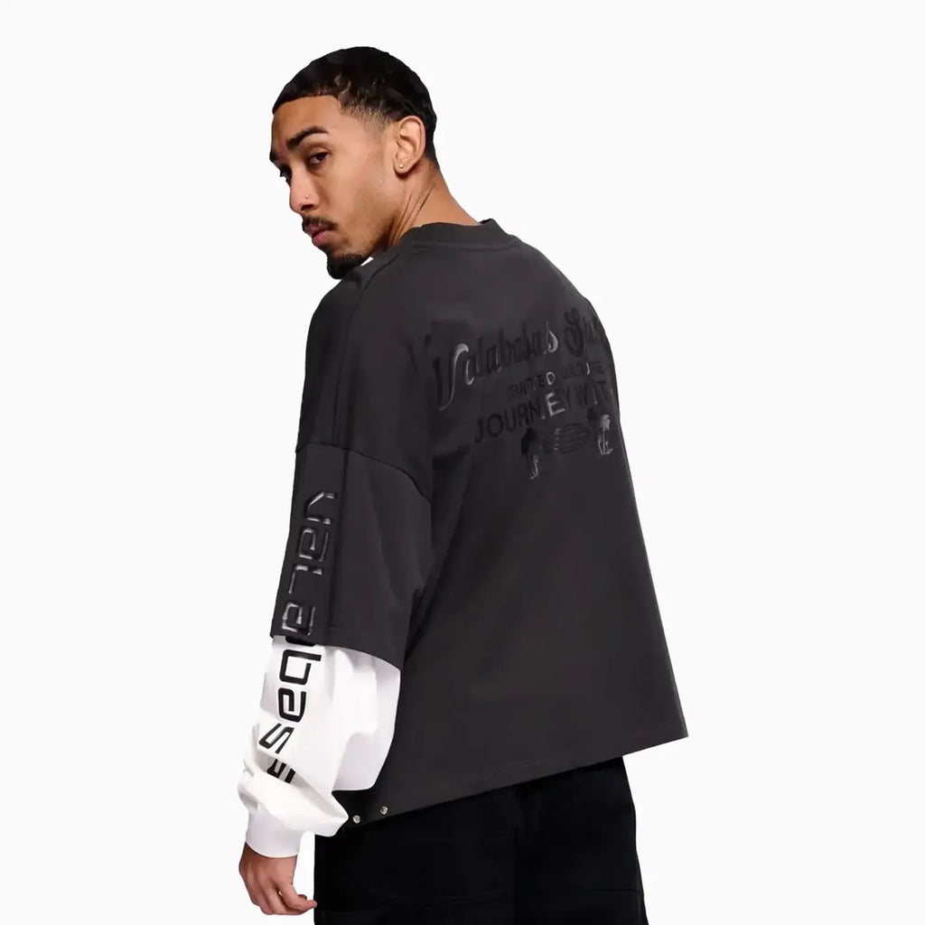 T-shirt à manches longues IMPACT pour homme