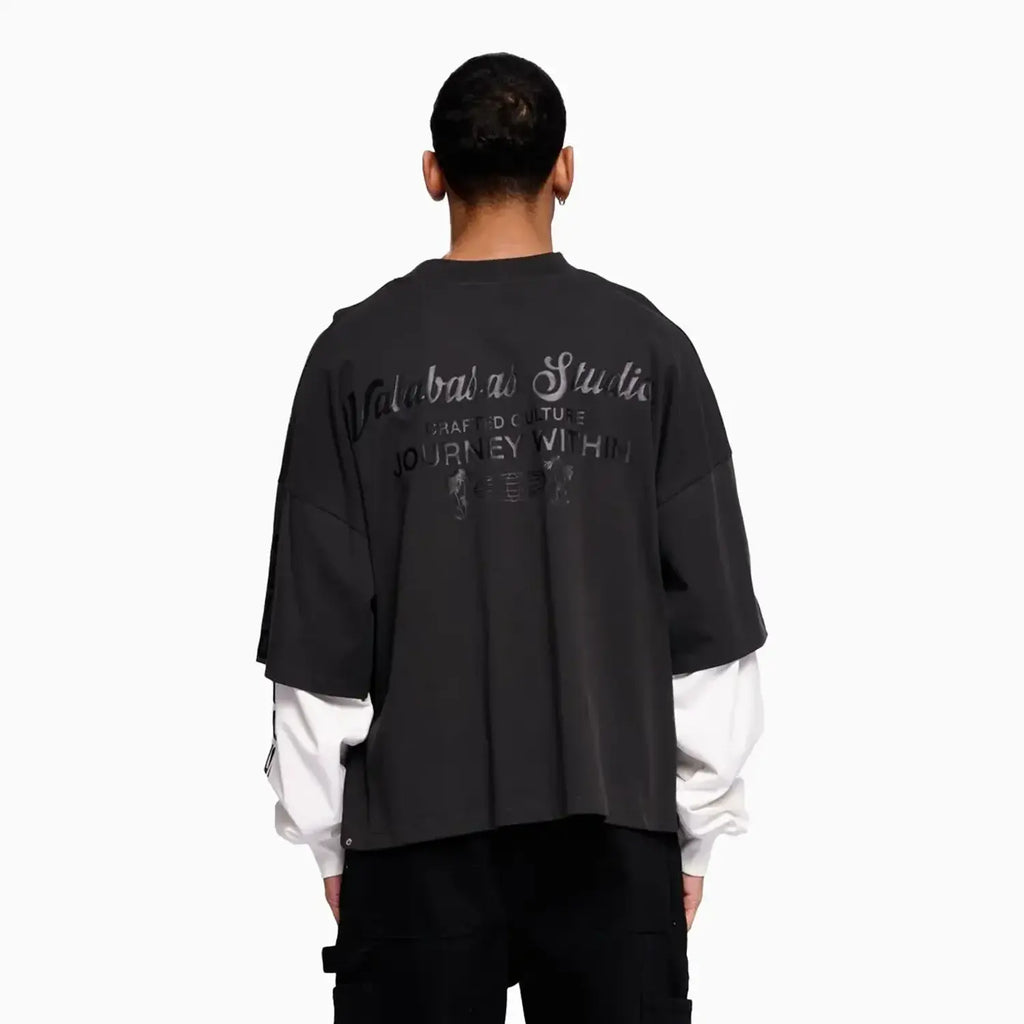 T-shirt à manches longues IMPACT pour homme