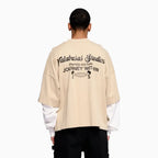 T-shirt à manches longues IMPACT pour homme