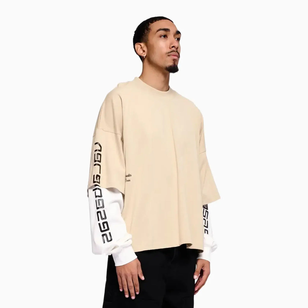 T-shirt à manches longues IMPACT pour homme