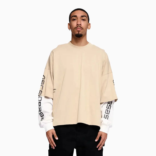 Camiseta de manga larga IMPACT para hombre