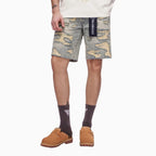 Shorts en jean Incise pour homme