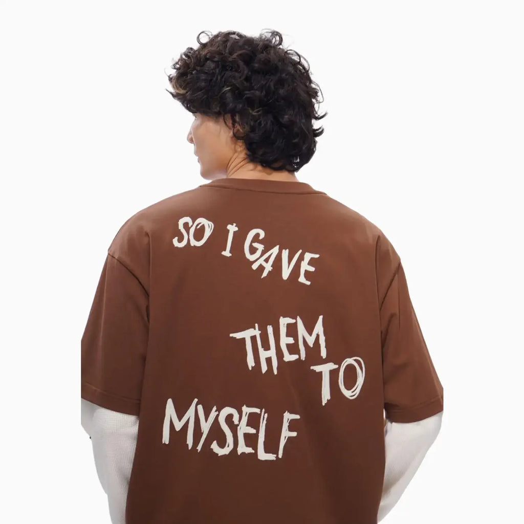 T-shirt superposé homme Inheritance