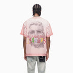 T-shirt fou pour homme