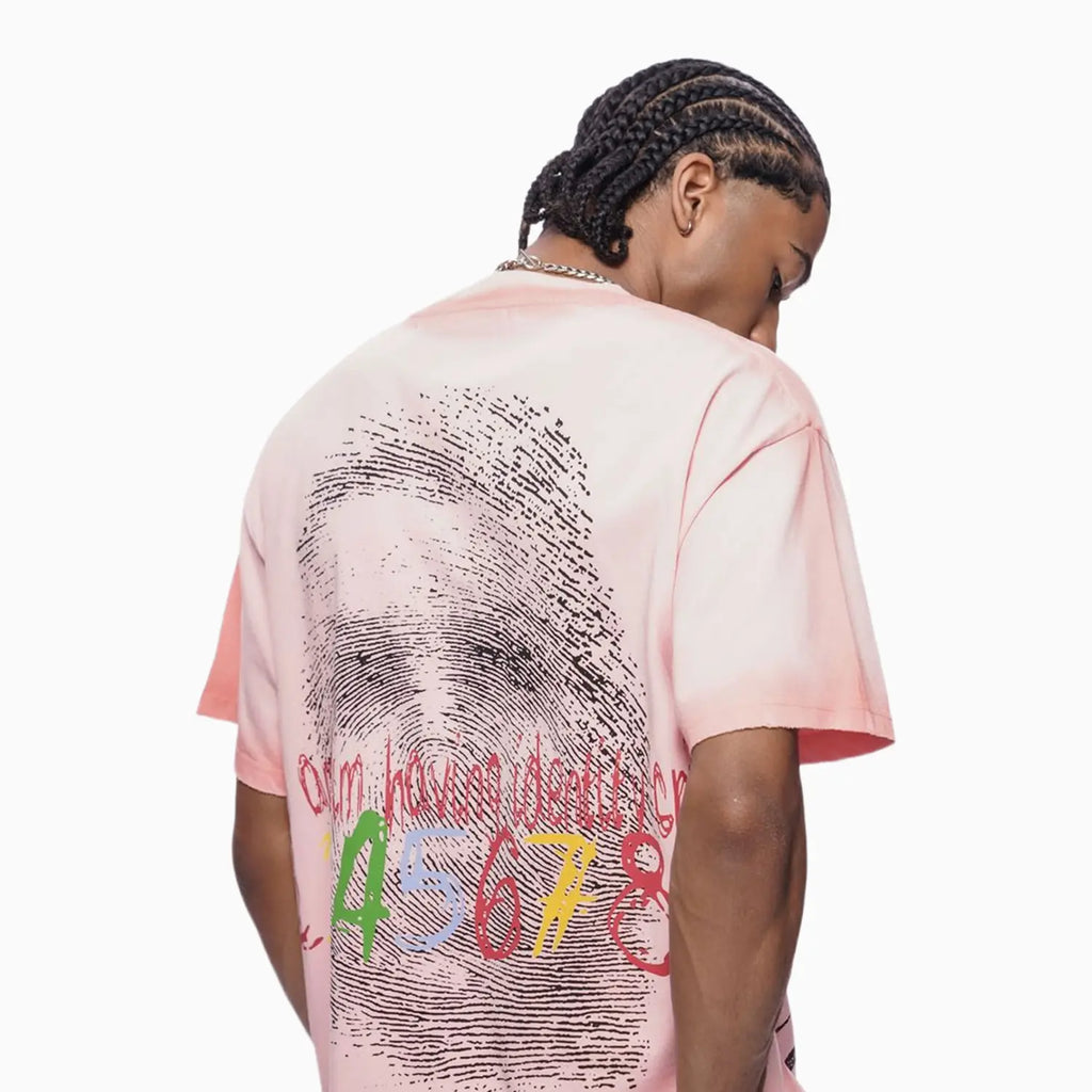T-shirt fou pour homme