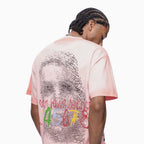 T-shirt fou pour homme