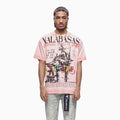 T-shirt fou pour homme