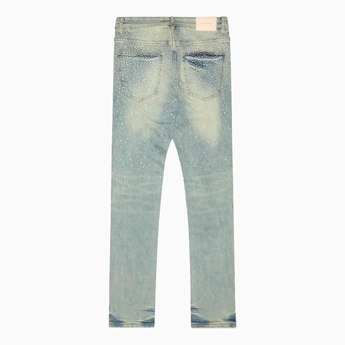 Pantalón Vaquero Ajustado para Hombre Lustri